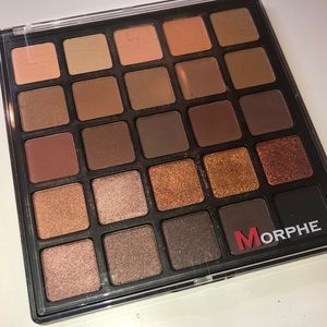 Morphe 25A Pallet